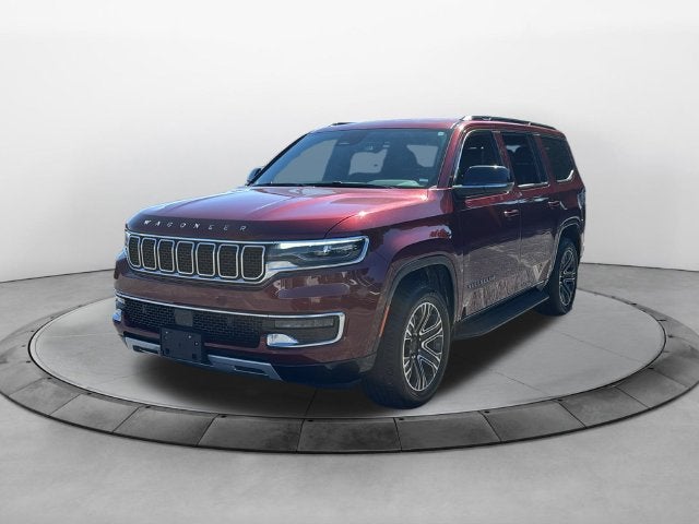2024 Jeep Wagoneer Series II 4x2
