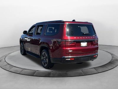 2024 Jeep Wagoneer Series II 4x2