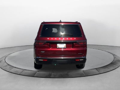 2024 Jeep Wagoneer Series II 4x2