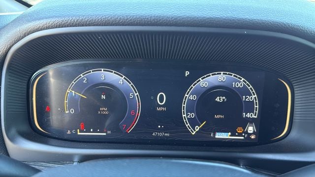 2024 Jeep Wagoneer Series II 4x2