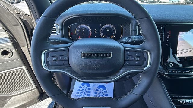 2024 Jeep Wagoneer Series II 4x2