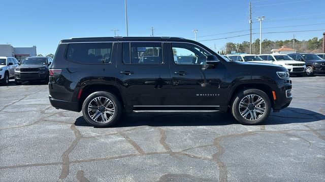 2024 Jeep Wagoneer Series II 4x2