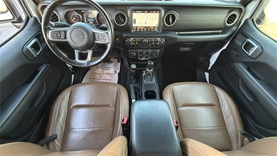 2021 Jeep Gladiator Overland 4X4