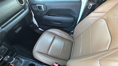 2021 Jeep Gladiator Overland 4X4