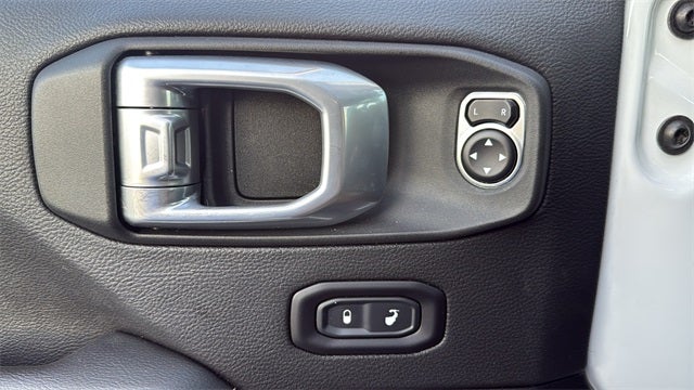 2021 Jeep Gladiator Overland 4X4