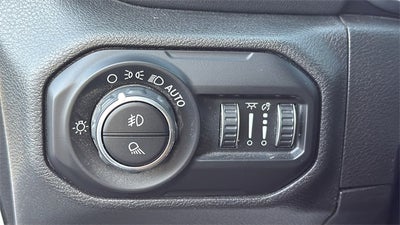 2021 Jeep Gladiator Overland 4X4