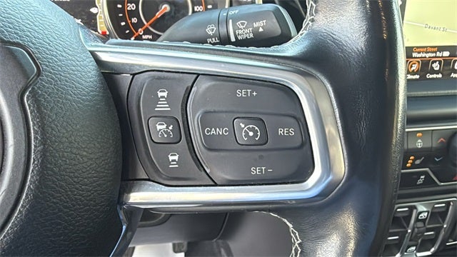 2021 Jeep Gladiator Overland 4X4