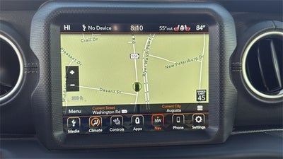 2021 Jeep Gladiator Overland 4X4