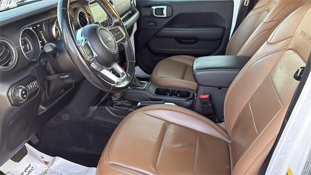 2021 Jeep Gladiator Overland 4X4