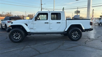 2021 Jeep Gladiator Overland 4X4