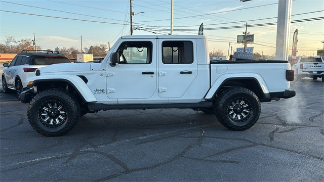 2021 Jeep Gladiator Overland 4X4