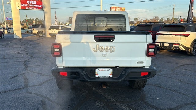 2021 Jeep Gladiator Overland 4X4