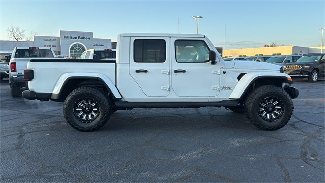2021 Jeep Gladiator Overland 4X4