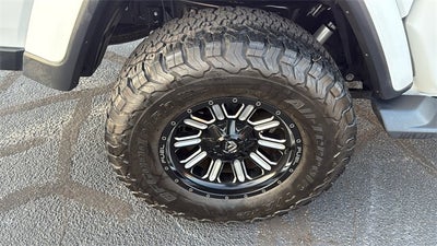 2021 Jeep Gladiator Overland 4X4