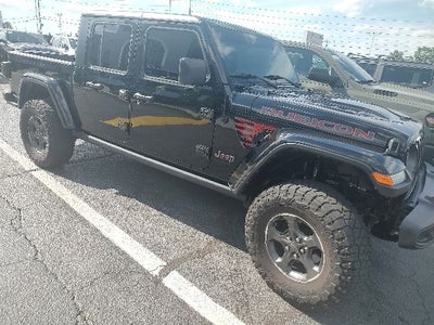 2023 Jeep Gladiator Rubicon 4x4
