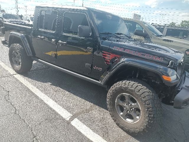 2023 Jeep Gladiator Rubicon 4x4