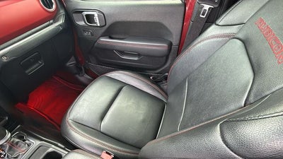 2021 Jeep Gladiator Rubicon 4x4