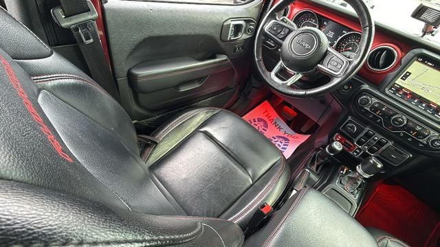2021 Jeep Gladiator Rubicon 4x4