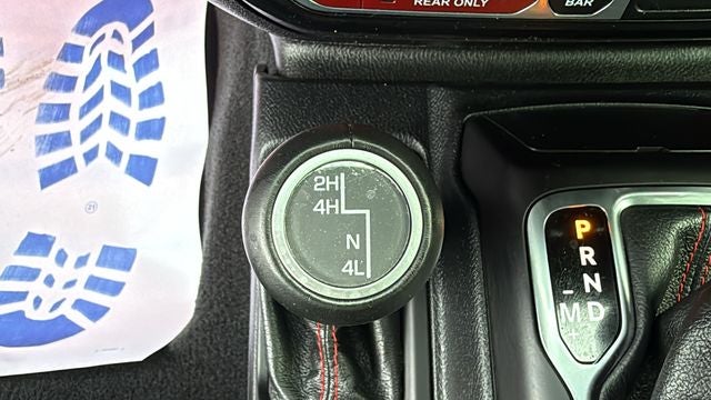 2021 Jeep Gladiator Rubicon 4x4