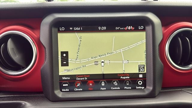 2021 Jeep Gladiator Rubicon 4x4