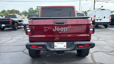 2021 Jeep Gladiator Rubicon 4x4