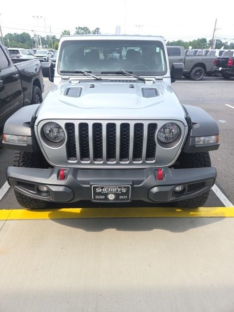 2023 Jeep Gladiator Rubicon 4x4