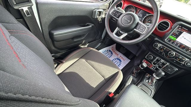 2023 Jeep Gladiator Rubicon 4x4