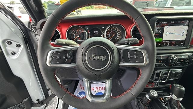 2023 Jeep Gladiator Rubicon 4x4