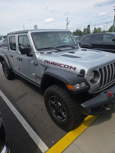 2023 Jeep Gladiator Rubicon 4x4