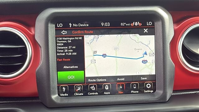2023 Jeep Gladiator Rubicon 4x4