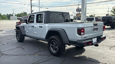 2023 Jeep Gladiator Rubicon 4x4