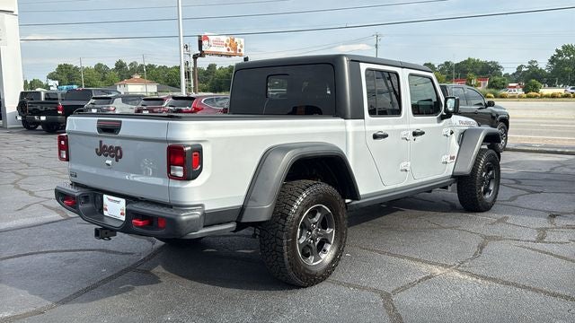 2023 Jeep Gladiator Rubicon 4x4