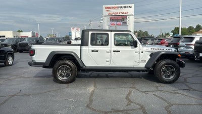 2023 Jeep Gladiator Rubicon 4x4