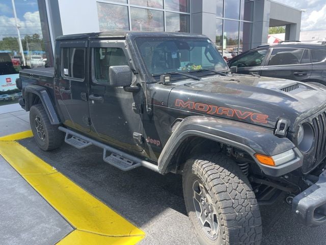 2021 Jeep Gladiator Mojave 4x4