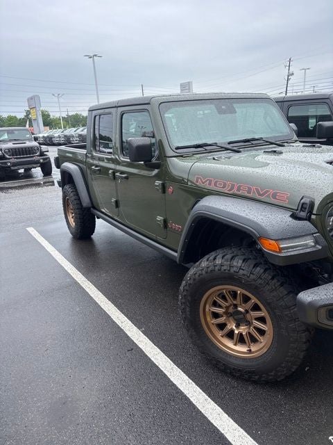 2024 Jeep Gladiator Mojave