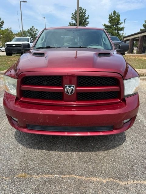 2012 RAM 1500 Express