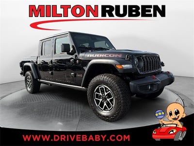 2025 Jeep Gladiator Rubicon