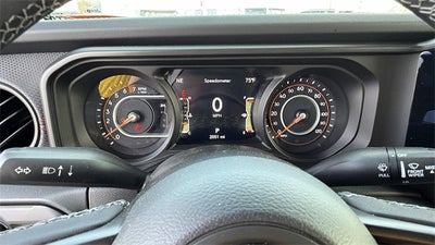 2025 Jeep Gladiator Rubicon