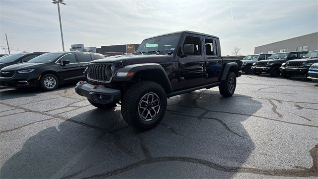 2025 Jeep Gladiator Rubicon
