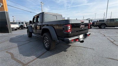 2025 Jeep Gladiator Rubicon