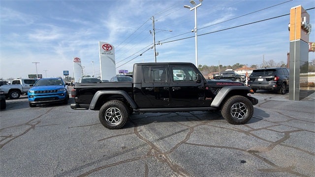 2025 Jeep Gladiator Rubicon