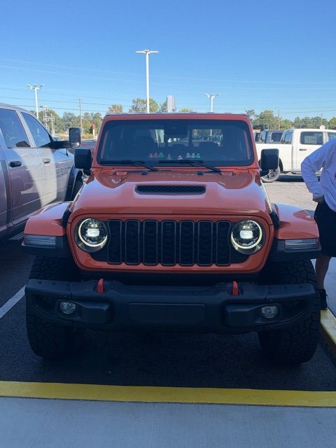 2025 Jeep Gladiator Mojave X
