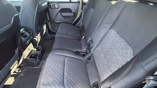 2025 Jeep Gladiator Mojave 4x4