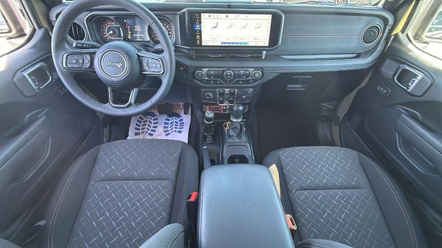 2025 Jeep Gladiator Mojave 4x4