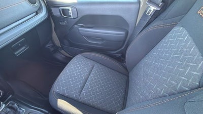 2025 Jeep Gladiator Mojave 4x4