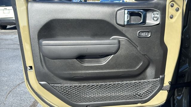 2025 Jeep Gladiator Mojave 4x4