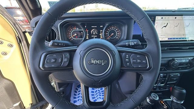 2025 Jeep Gladiator Mojave 4x4