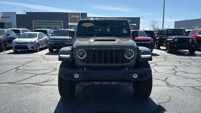 2025 Jeep Gladiator Mojave 4x4