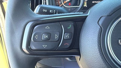 2025 Jeep Gladiator Mojave 4x4