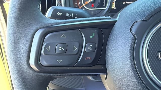 2025 Jeep Gladiator Mojave 4x4